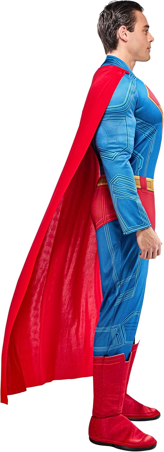 Rubies Superman 2025: Superman Costume for Adults, Men's XL - Image 6