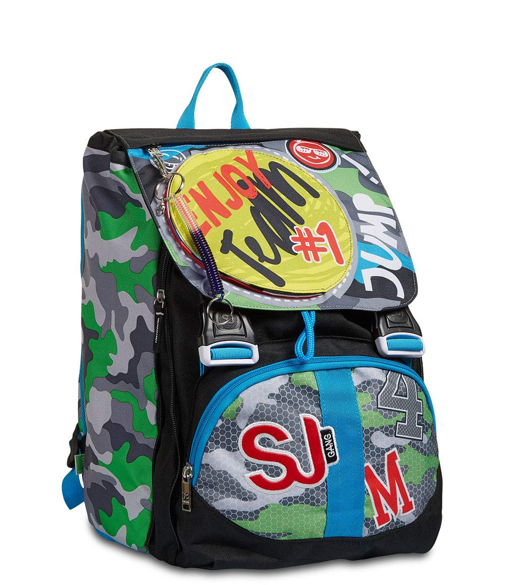 ZAINO ESTENSIBILE BIG - SPORT BOY