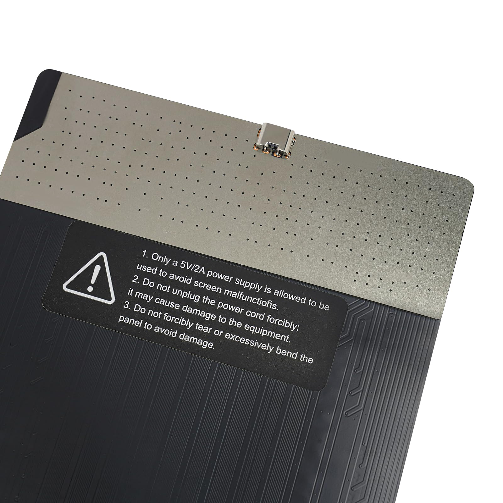 Tablero de indicadores LED 59,5 x 12 cm flexible LED con protección IP65, control de aplicación y mando a distancia, placa de nombre programable 0,22 kg, cartel portátil para coche, tienda y bar