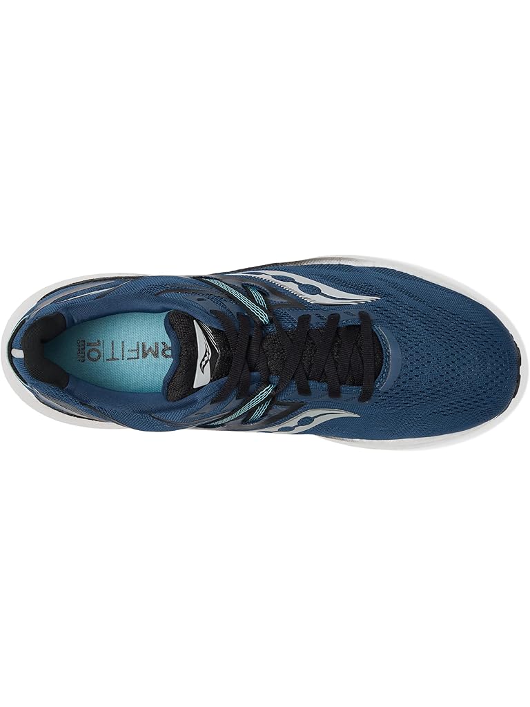 Blue Saucony Triumph 20