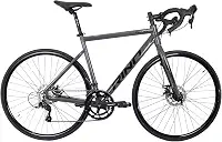 Bicicleta Aro 700 Rino Speed Gaya Aluminio 2x9v Disco