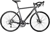Bicicleta Aro 700 Rino Speed Gaya Aluminio 2x9v Disco