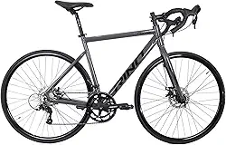 Bicicleta Aro 700 Rino Speed Gaya Aluminio 2x9v Disco