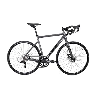 Bicicleta Aro 700 Rino Speed Gaya Alumínio 2x9v Disco (Vermelha)