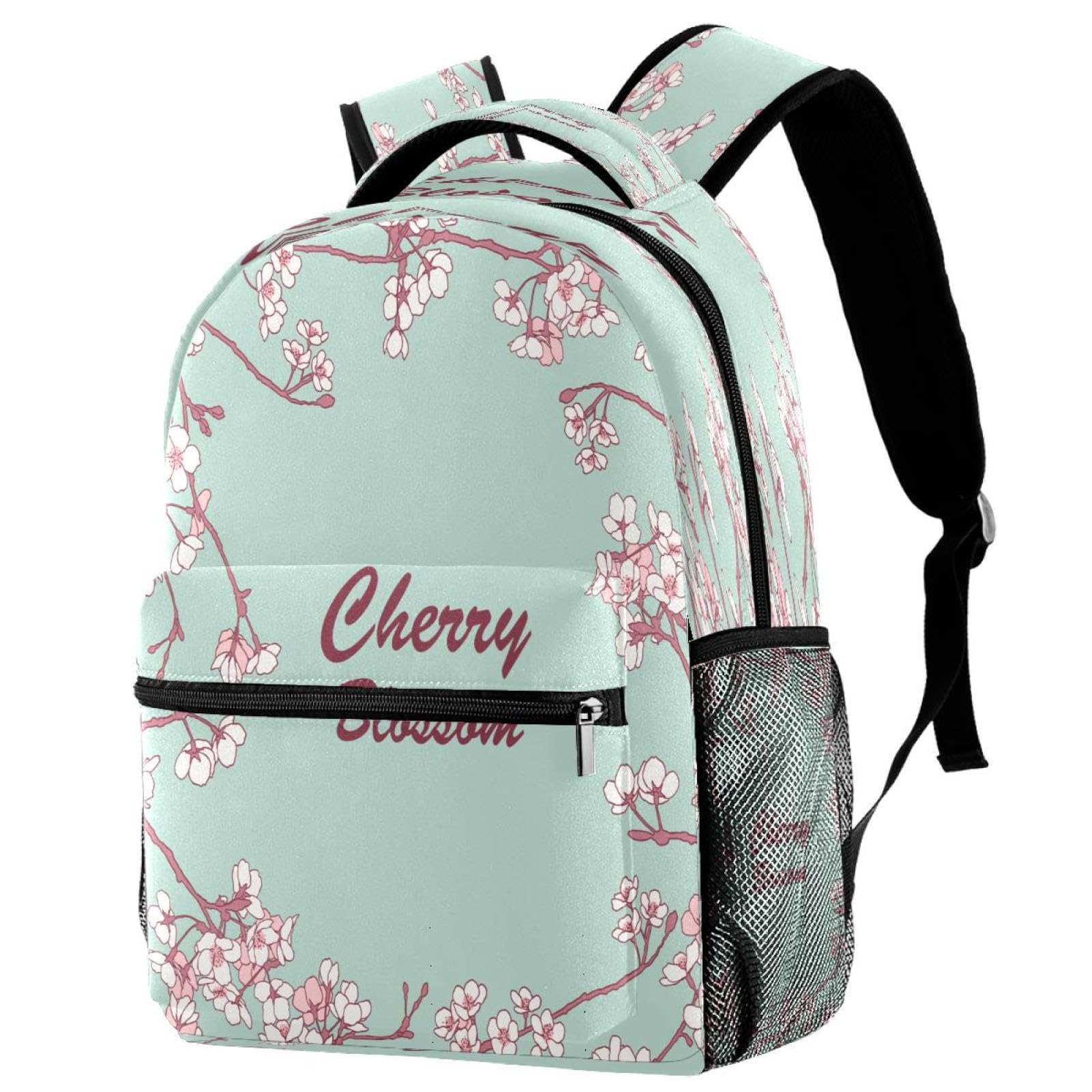 Sac à dos de voyage décontracté imprimé fleurs pour vos weekends et sorties