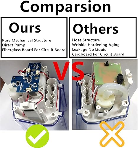 Miniatura 5 de Dispensador automático de jabón para montaje en pared, dispensador de jabón de manos sin contacto con gotasaerosol, dispensador de jabón de pared