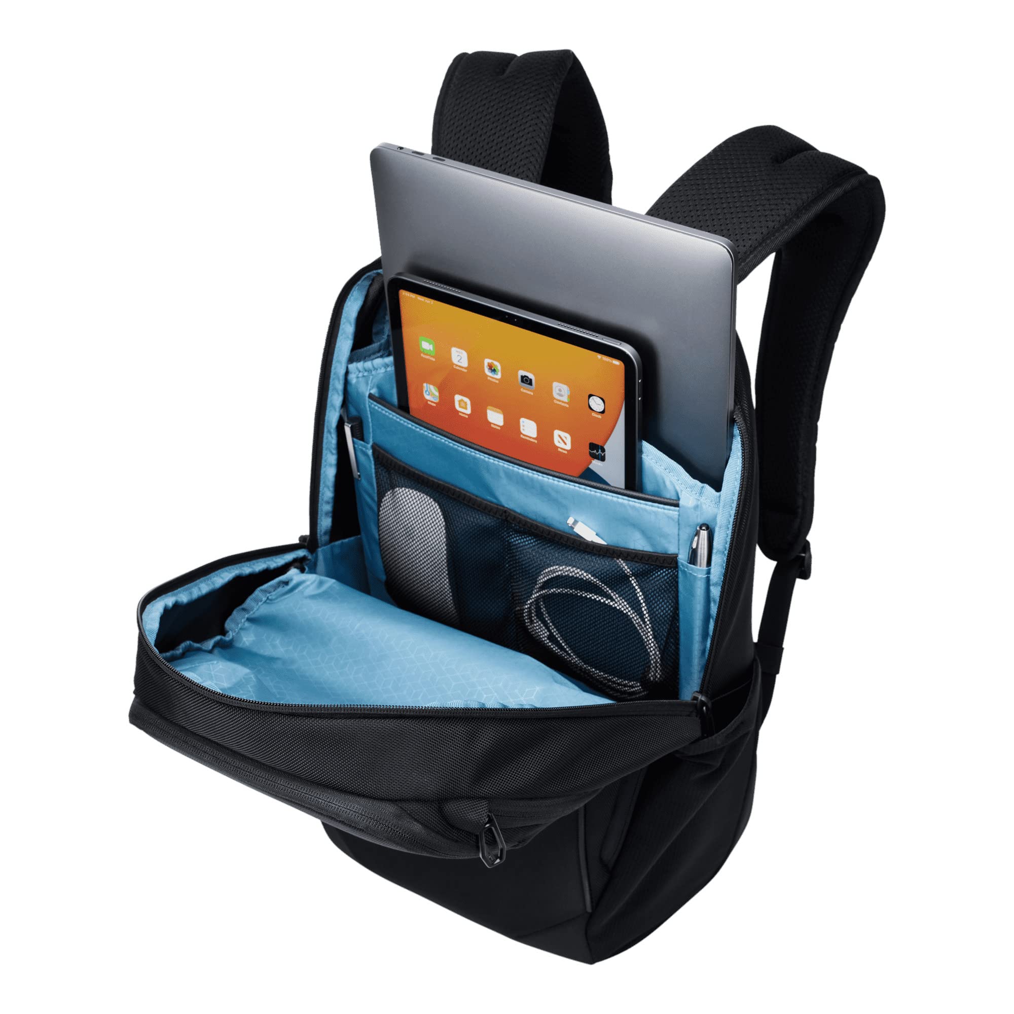 Thule Accent Backpack 23L Black : Amazon.ca: Clothing, Shoes