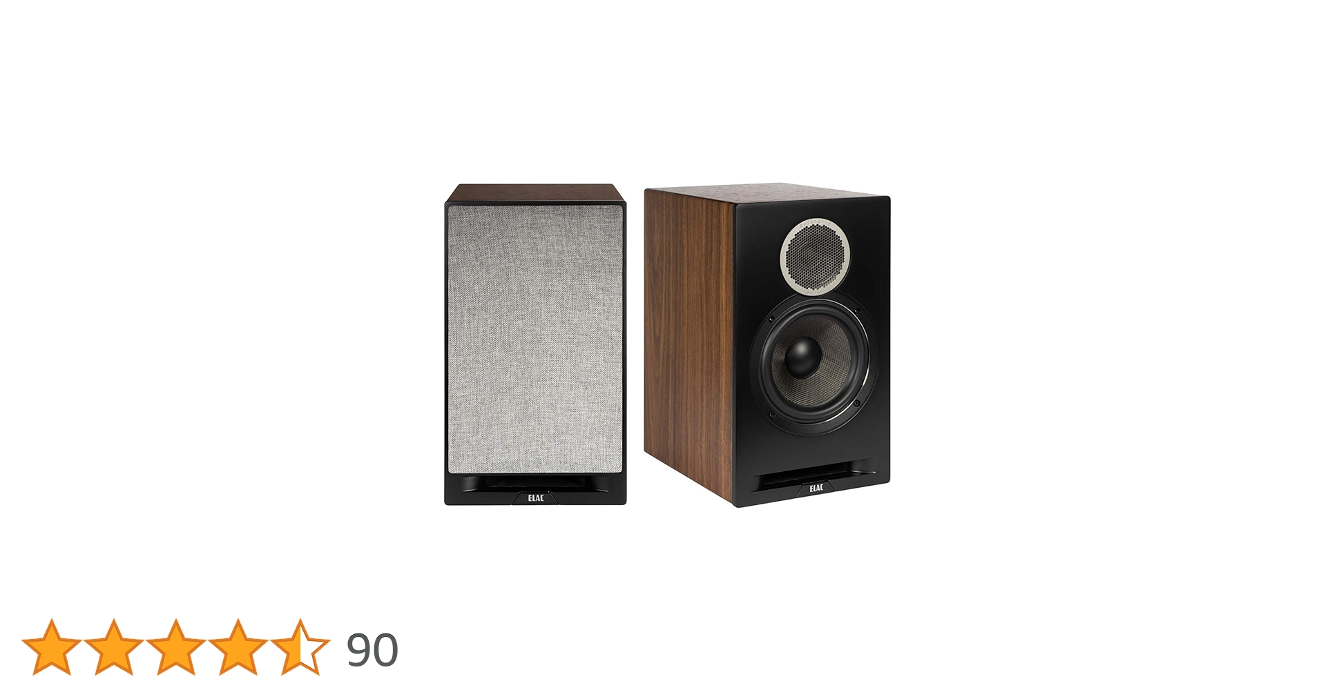 【最終価格】ELAC debut 2.0 B6.2 DB62-BK（2本1組） Amazon.co.jp: ELAC Debut 2.0 B6.2 ブックシェルフスピーカー