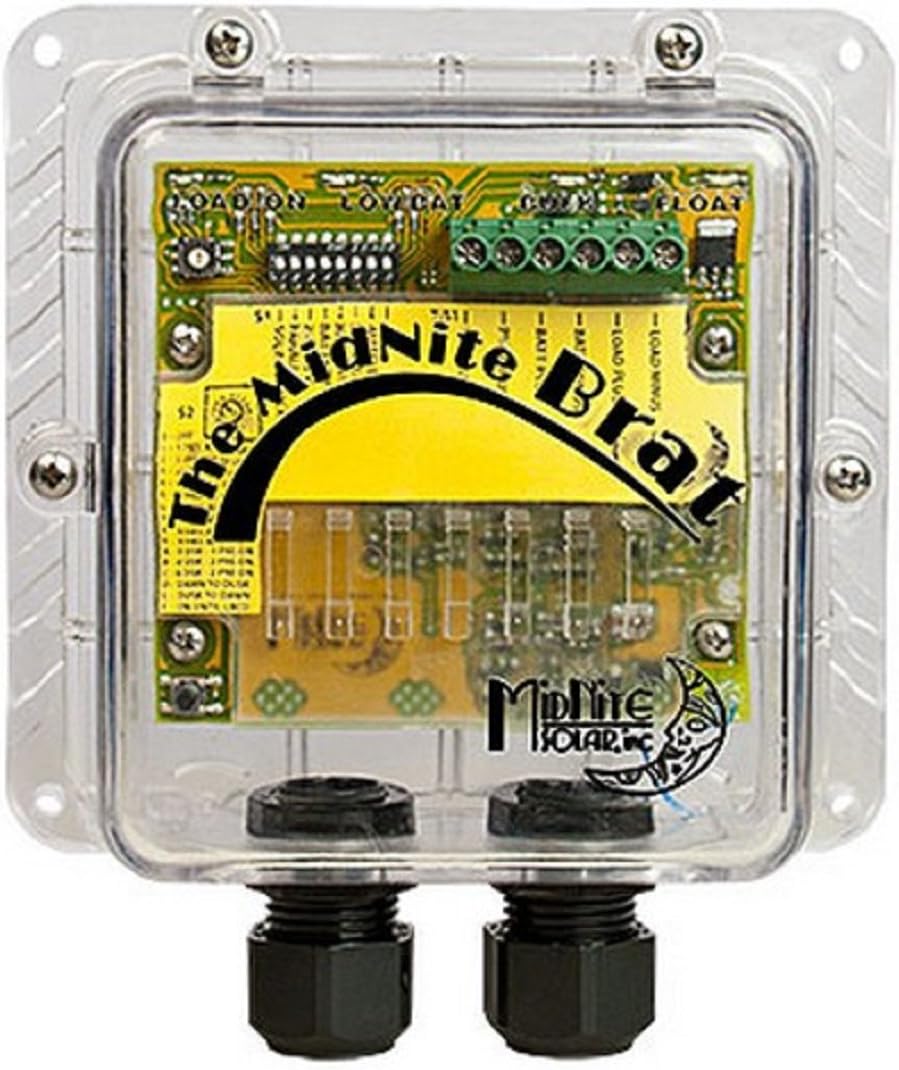 MidNite Solar MNBRAT Brat Charge Controller