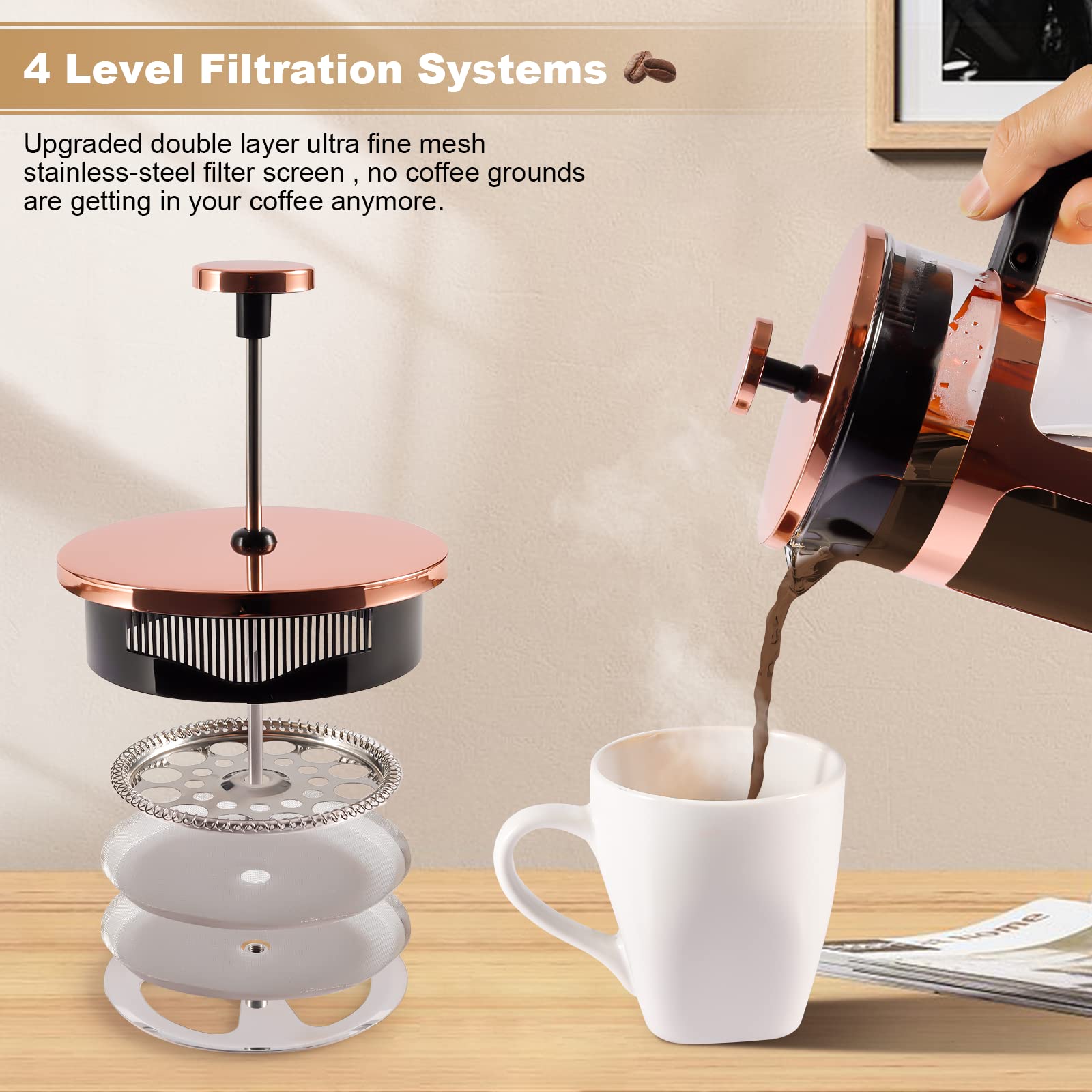 French Presses