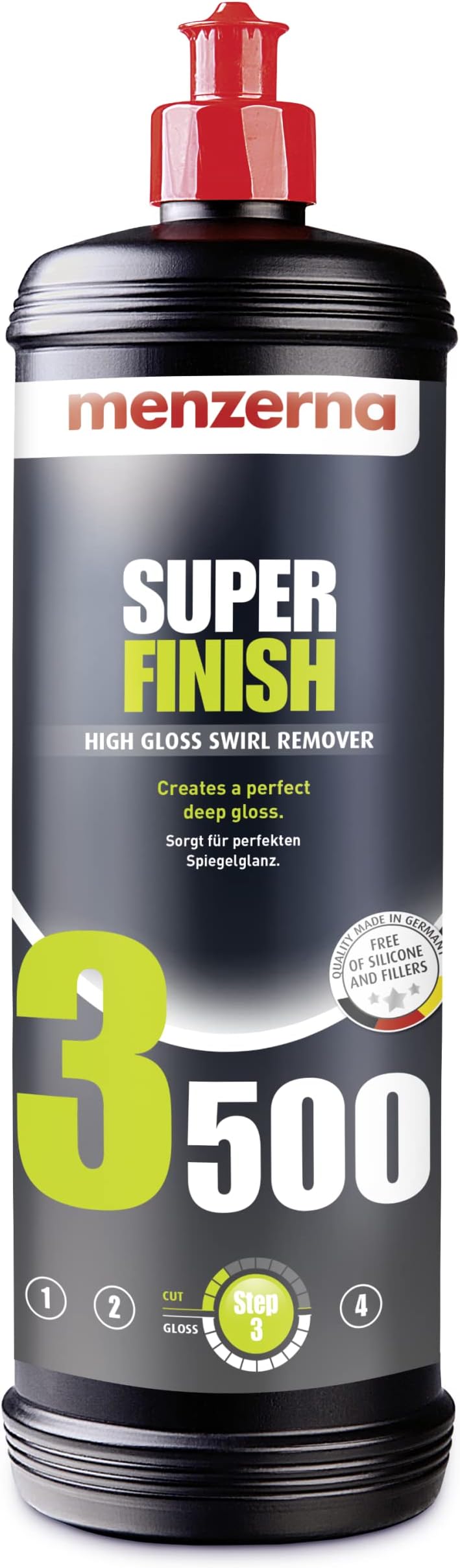 SF3500 Super Finish 3500, 32 oz.