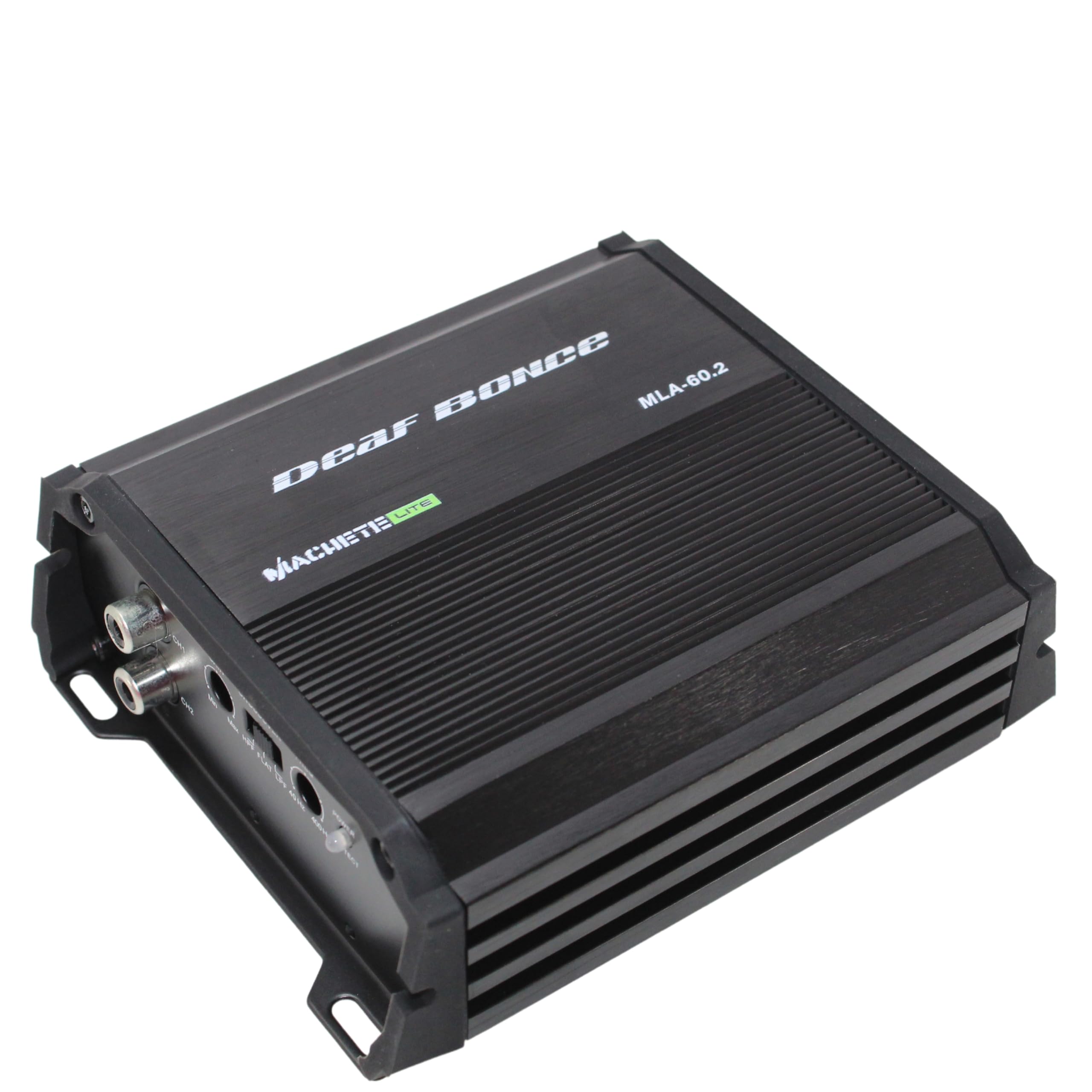 Amazon.com: Deaf Bonce Machete 180W 2 ohm Class D 2-Channel