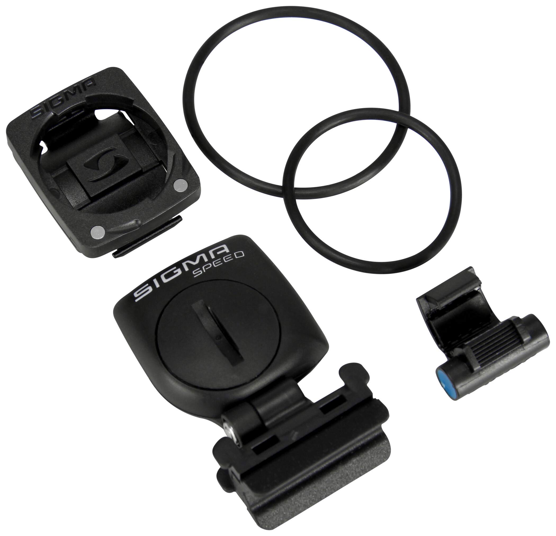 Sigma Sport BC 14.16 STS, 14 Fonctions, Mesure de l'altitude, Compteur de Vitesse de vélo sans Fil, NOI