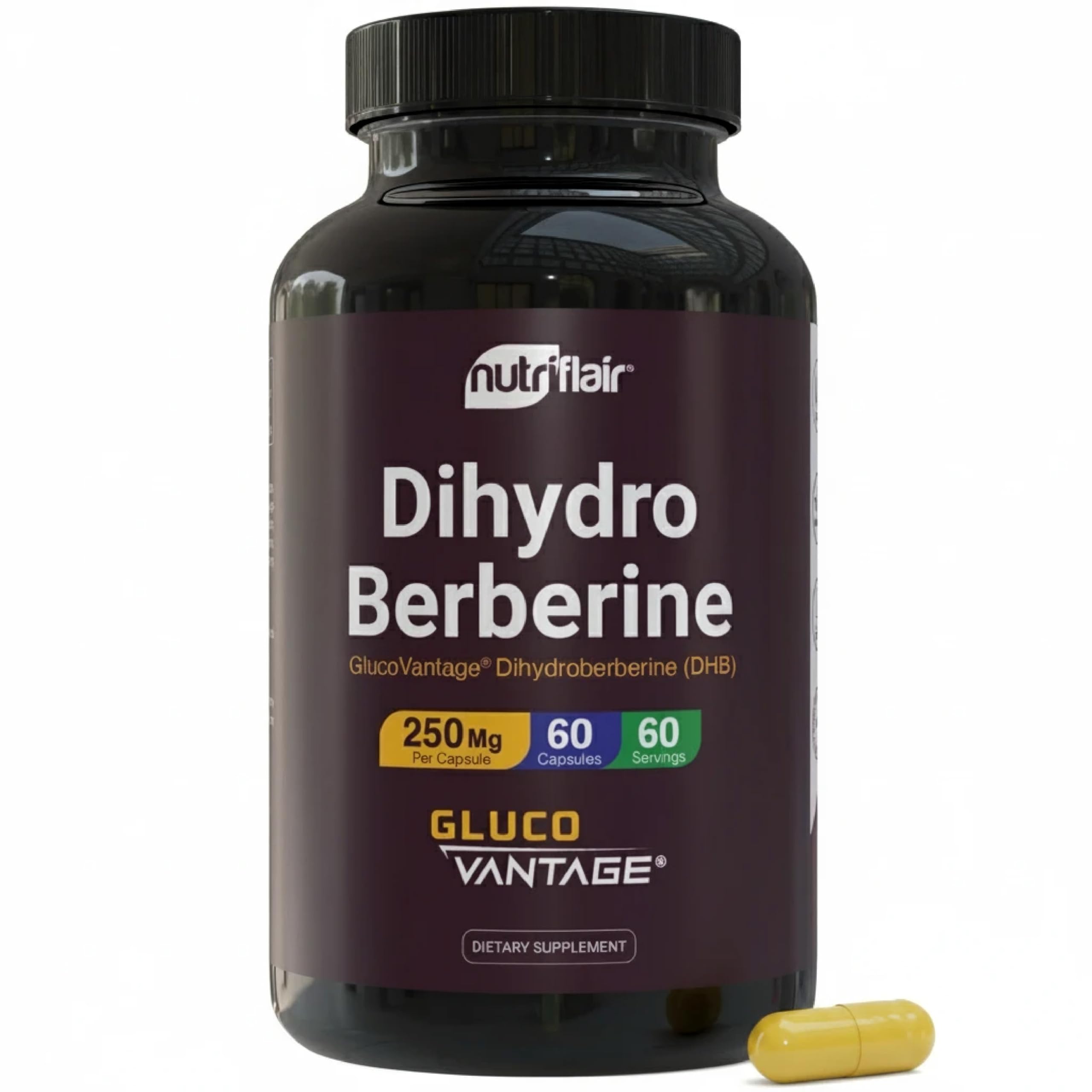 NutriFlair DihydroBerberine