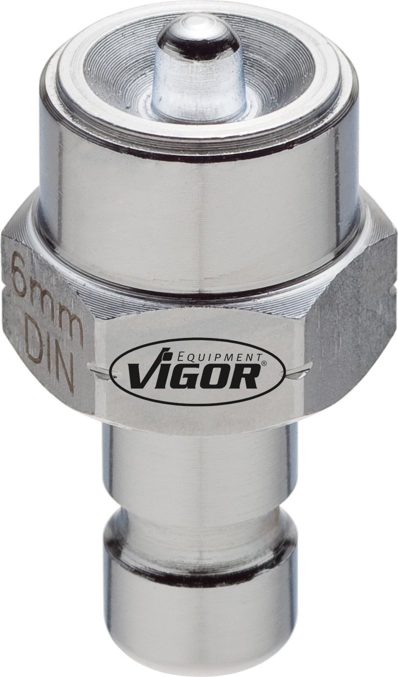 Vigor V2555 Thrust Block 6 mm For Tube Flaring Tool Set