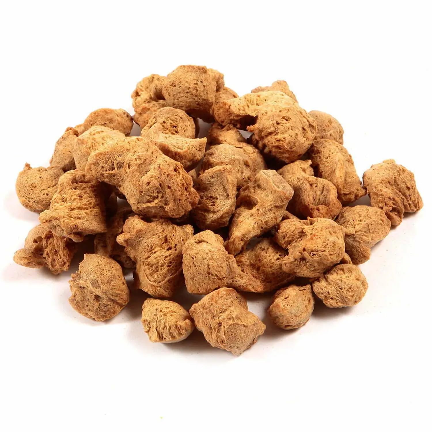 Soya Chunks | Soy Nuggets Vegans Vegetarians Vegetable Protein Free UK P&P (100g)