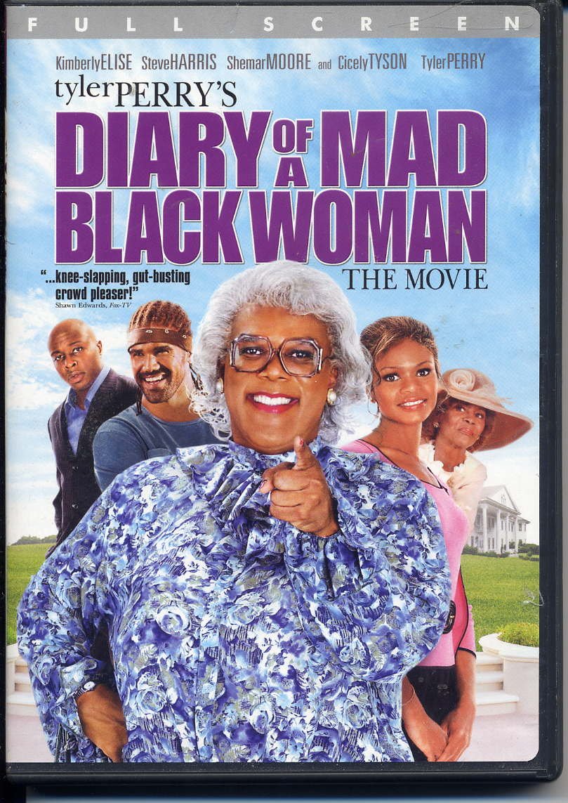 Diary of a Mad Black Woman Full Screen Edition