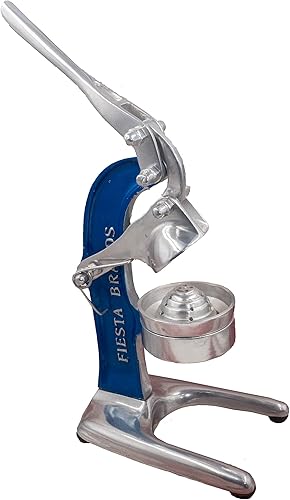 Miniatura 1 de Prensa de jugo de naranja, exprimidor mexicano de cítricos, estilo vintage, para encimera de cocina, máquina de prensa de naranja y limonada, prensa