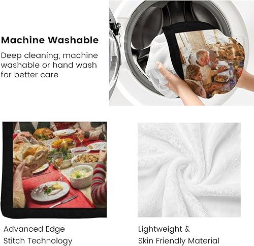 Miniatura 47 de Mantas de monograma personalizadas con nombres, manta personalizada para bebés niñas, manta de envolver con inicial, regalos personalizados