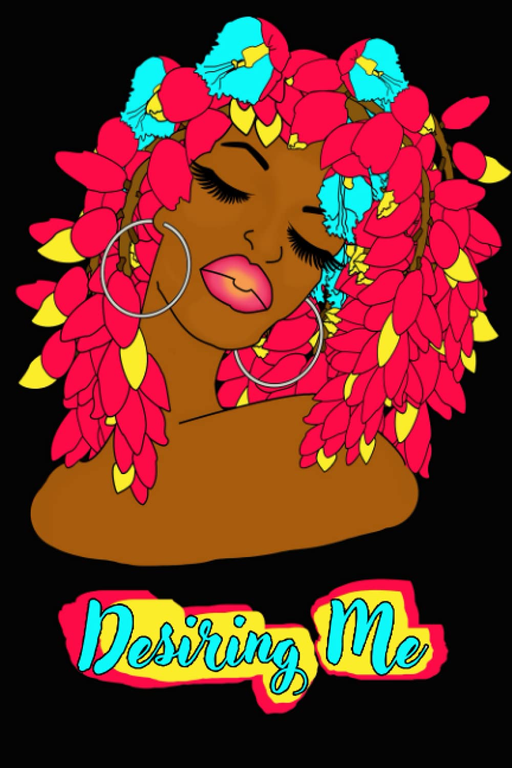 Desiring me Journal: Blooming Magic