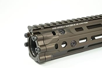 Amazon | 6mmtac DDタイプ MK18 RISIII Rail Interface System3 M-LOK