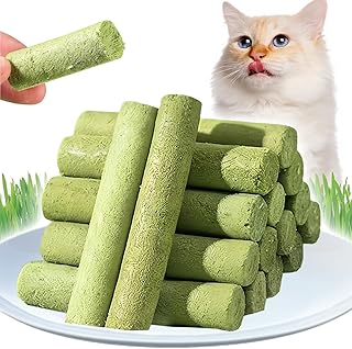 Katzengras Beißstäbchen, Molarenstab zur Zahnpflege