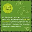 Pet Saffa Laxative Green Tea with Tulsi and Ginger-25 Tea Bags gallery image
