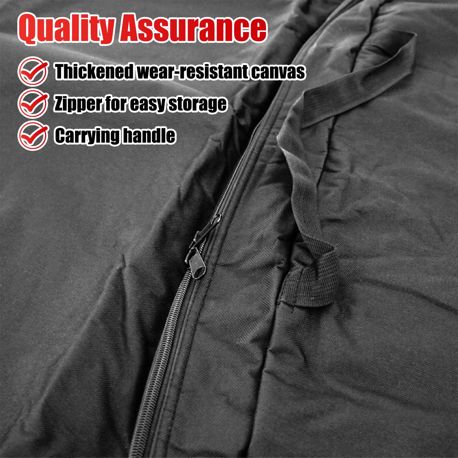 Bolsa de almacenamiento rígida compatible con Ford Bronco 2024 2023 2022 2021, compatible con accesorios Bronco de 4 puertas, panel de techo sobre asiento de segunda fila, bolsa de