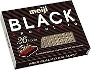 明治ブラックチョコレートBOX 26blocks