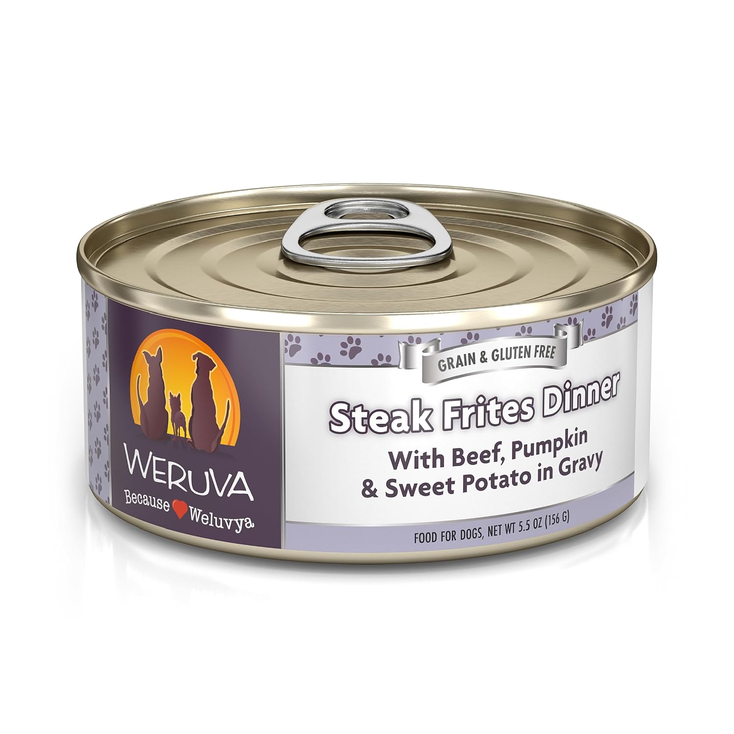 Weruva Grain- Canned Dog Food - Review, Price and Buying Guide