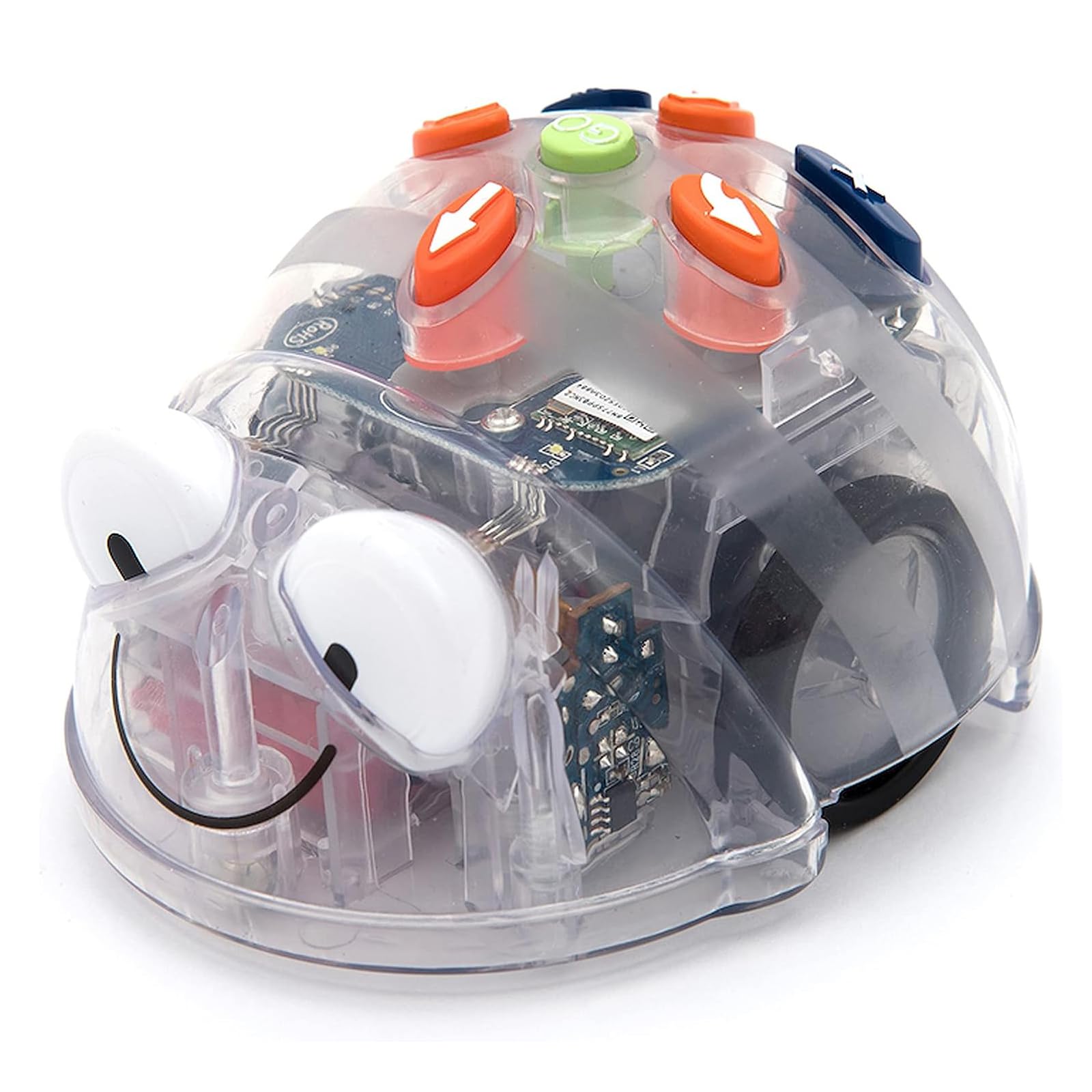 Create & Debugging Basic Robotics Programs: Blue-Bot Programmable See & Say Version