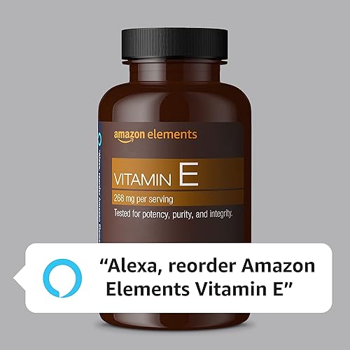 Miniatura 4 de Tienda Elements Vitamina E 400 IU 100 cápsulas blandas más de un suministro de 3 meses el embalaje puede variar