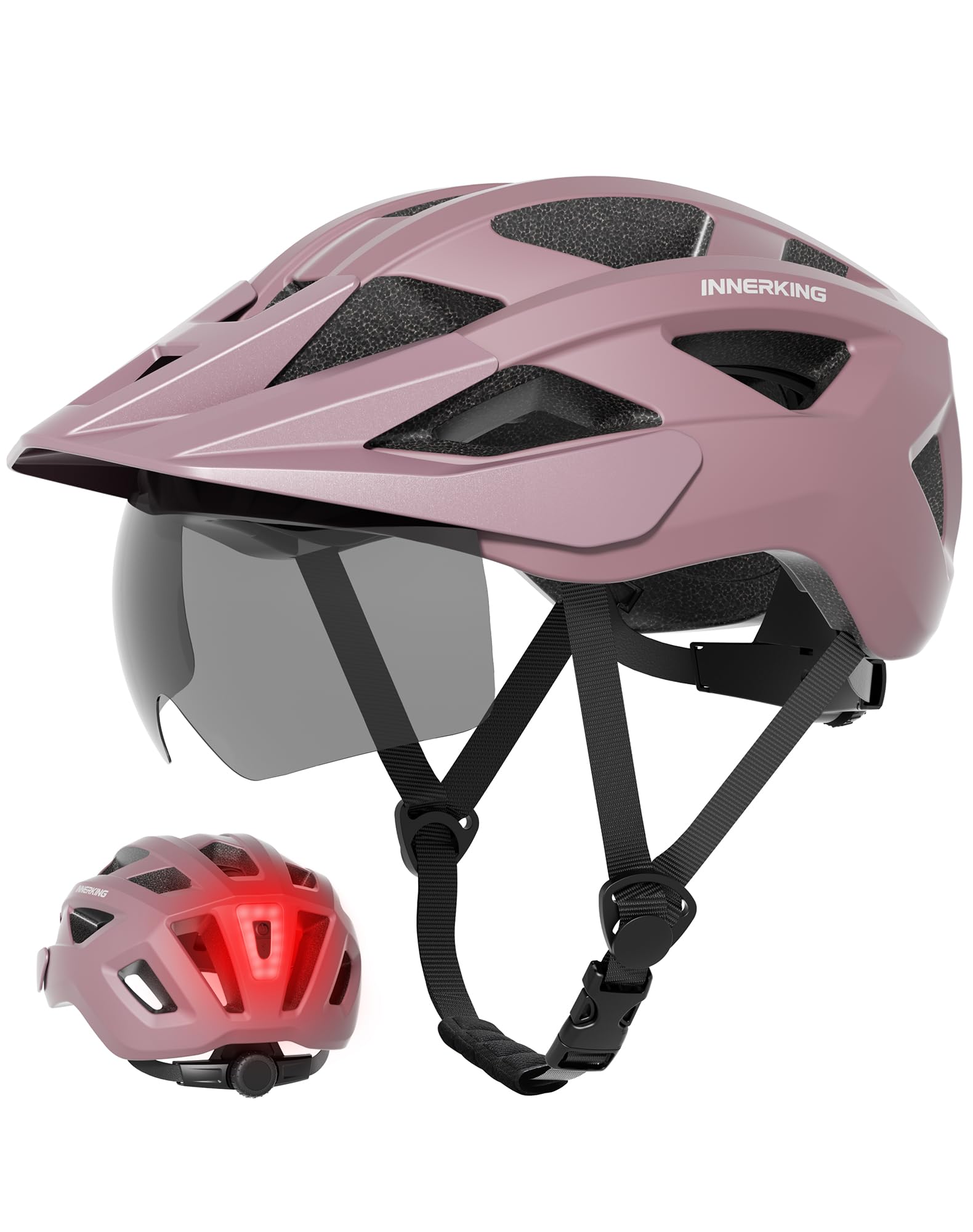 InnerKing 912 Adult Bike Helmet