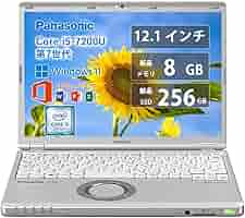Panasonic  CF-SZ6 第7世代 i5 Windows 11 Amazon.co.jp: 【Win 11搭載】2in1モデルPanasonic レッツノート