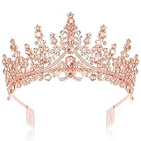 Vista 18 de CURASA Tiaras para Mujer