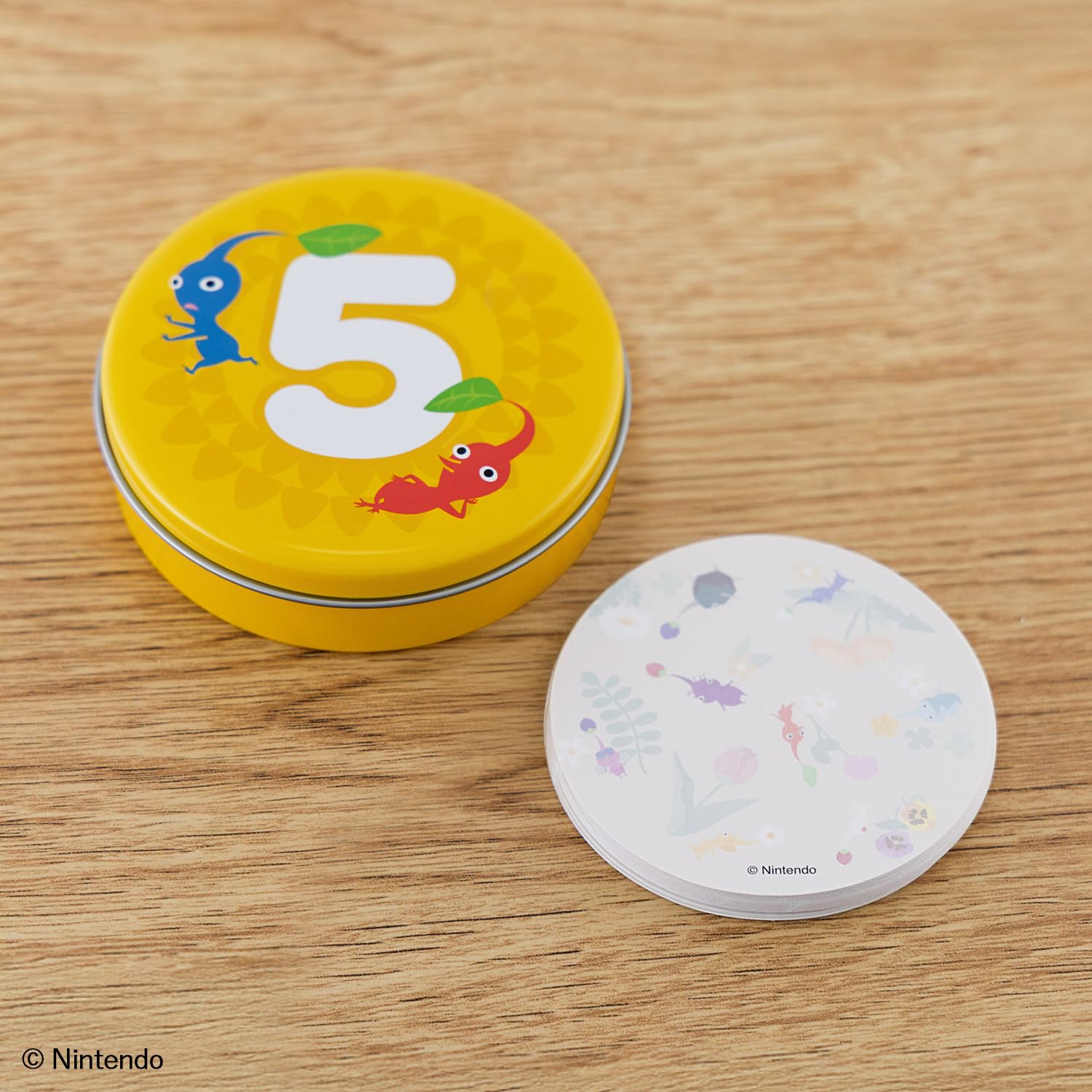 ピクミン　缶バッジ PIKMIN×JR九州 オリジナル缶バッジ 熊本 ピクミン 限定品 - メルカリ
