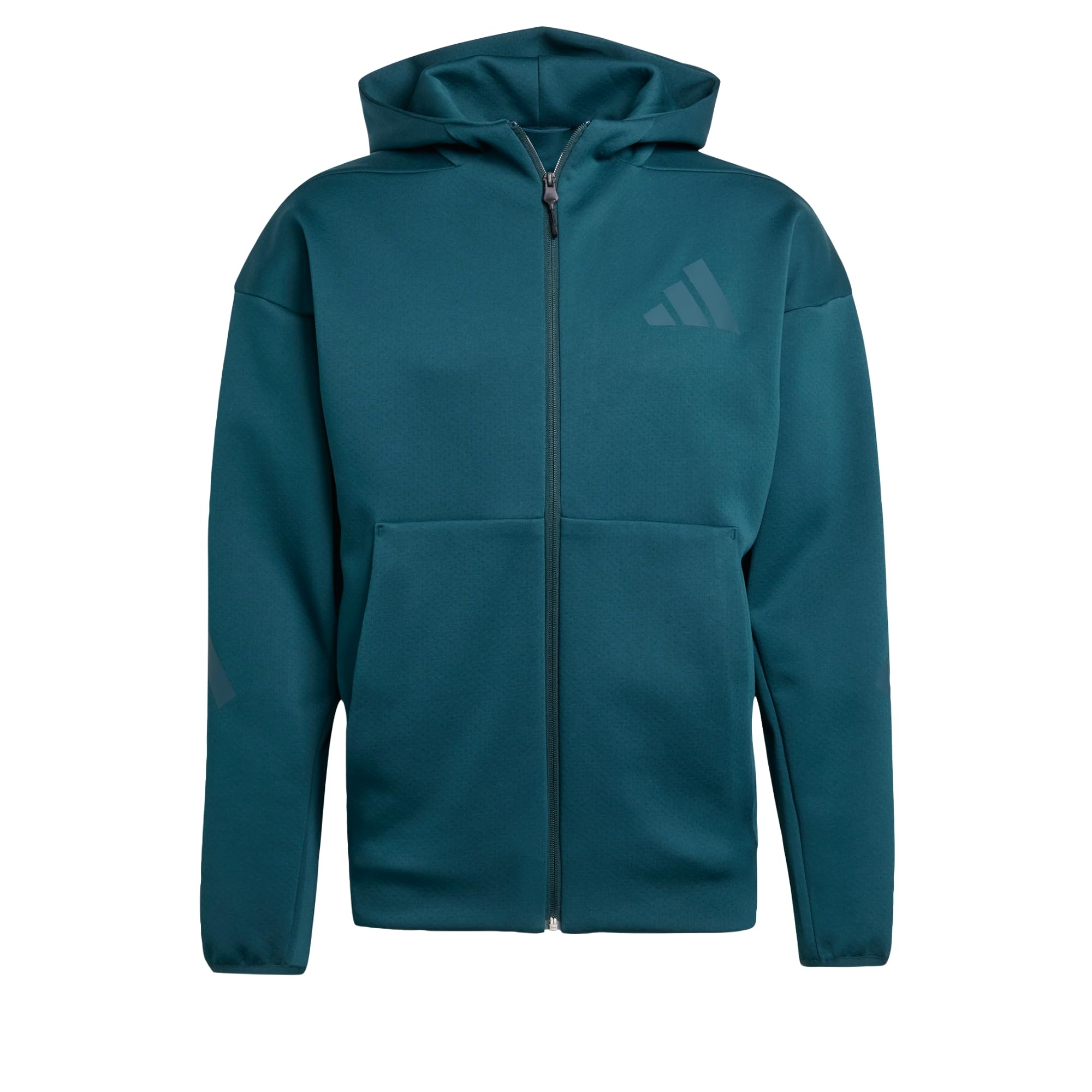 adidas Z.N.E. Full-Zip Hooded Track Jacket