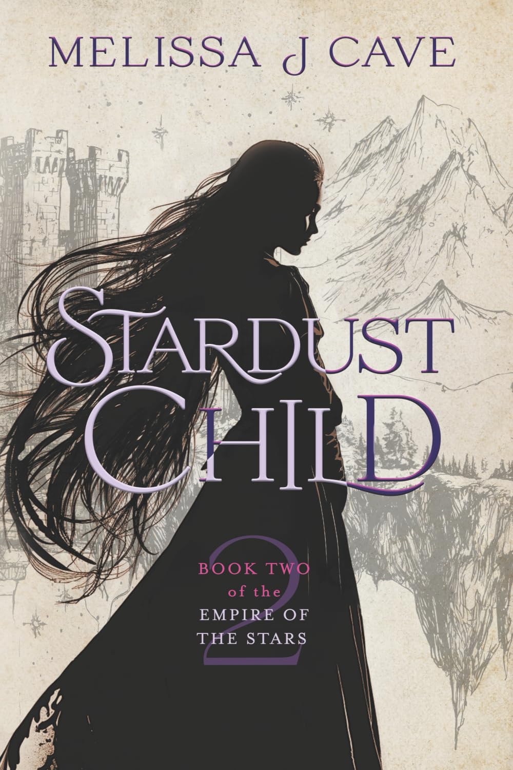 Stardust Child: Book 2 of the Empire of the Stars
