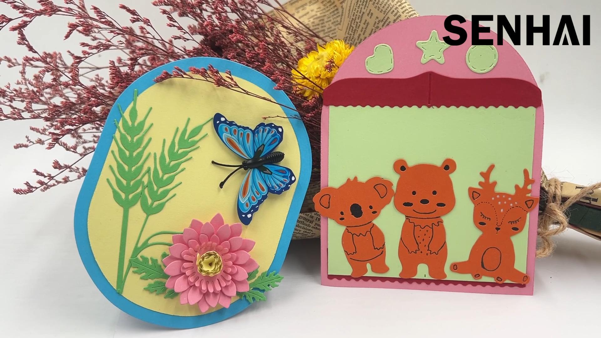 Fustelle ad arco in metallo, fustelle ad arco per fai da te, scrapbooking, biglietti, goffratura, decorazioni per scrapbooking, biglietti, album e forniture artistiche