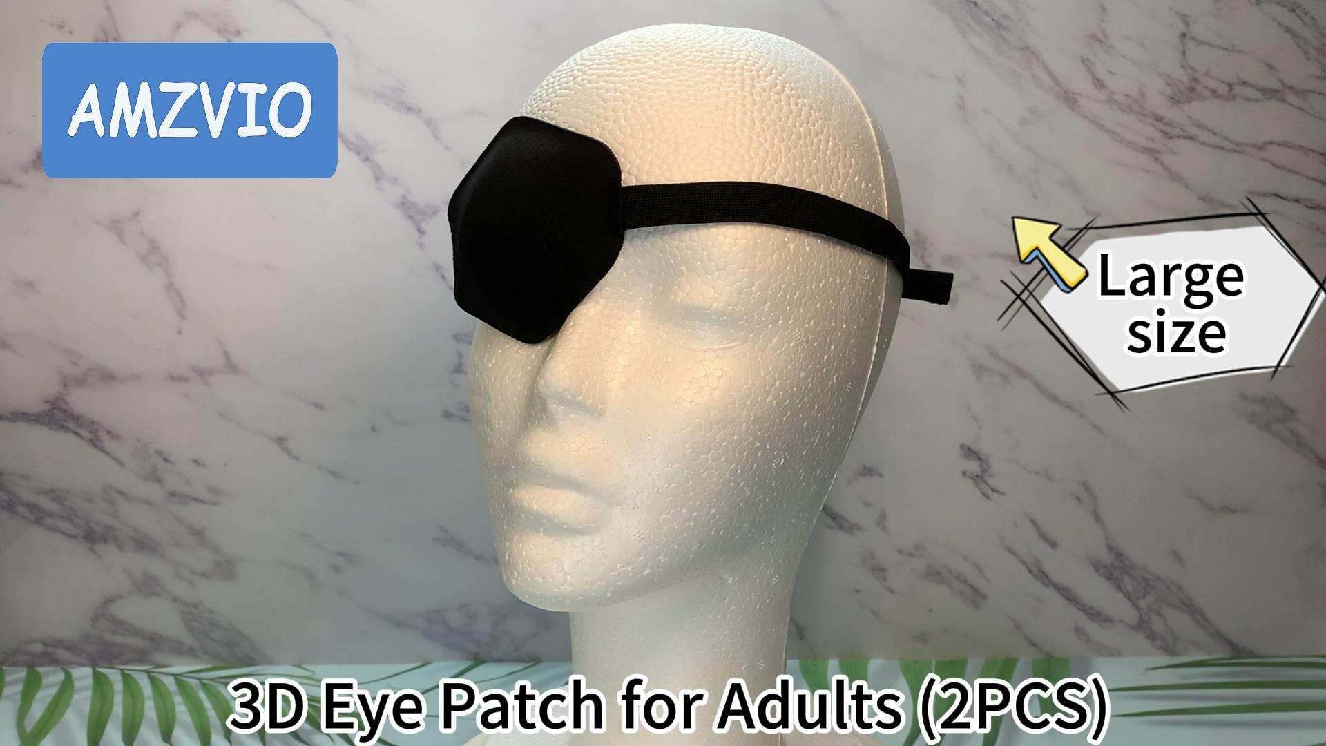 ap21さん専用TIGHT BOOTHとBLACK EYE PATCH Amazon.com: 2PCS Eye Patches,AMZVIO 3D EyePatch for Adults
