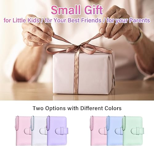 Miniatura 7 de Álbum de fotos de 2 x 3 pulgadas para película de cámara Instax Mini, álbum de películas de 3 pulgadas para Instax Mini EVOLiplaySE