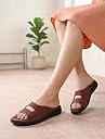 BLISS BALANCE Extra Soft Women's Comfortable Highcushioned Doctor Slippers|Flip-Flops Fashionable Casual & Stylish|Lightweight & Breathable Chappals|Outdoor Sandals Ladies&GirlsBB925BR-UK-4 gallery image