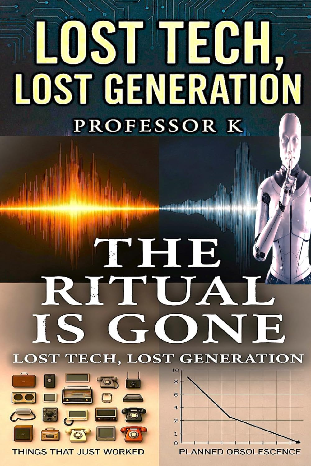The Lost Tech And The Lost Generation: The Ritual Is Gone (Thinking In An AI World That Doesn’t – The Interface Illusion)