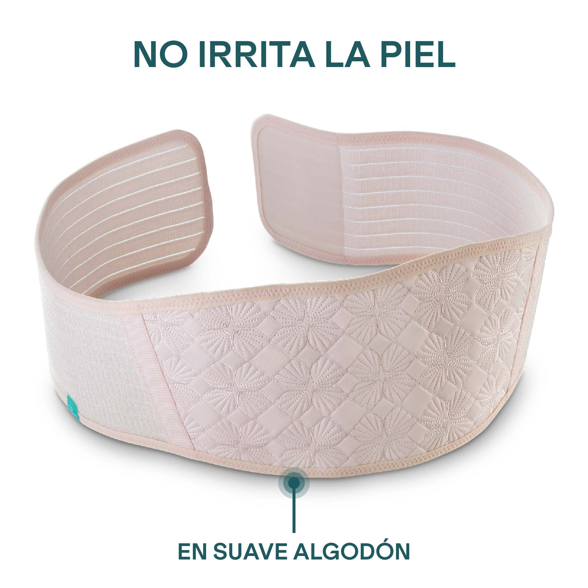 KOALA BABYCARE- Faja embarazada mantiene la barriguita y la espalda- Cinturon embarazada para aliviar el dolor y sentirte más ligera.