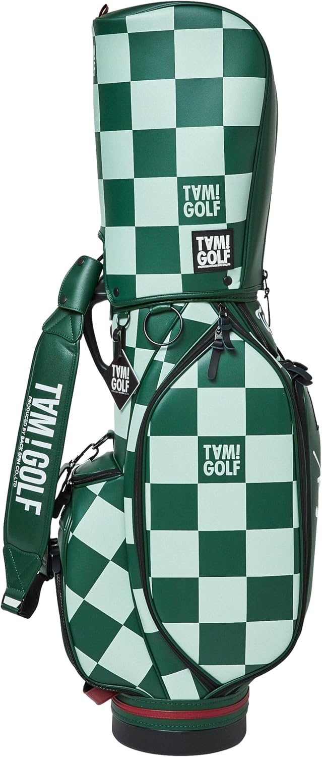 TPT ゴルフ スタンド式キャディバック 限定品 TPT GOLF 限定品