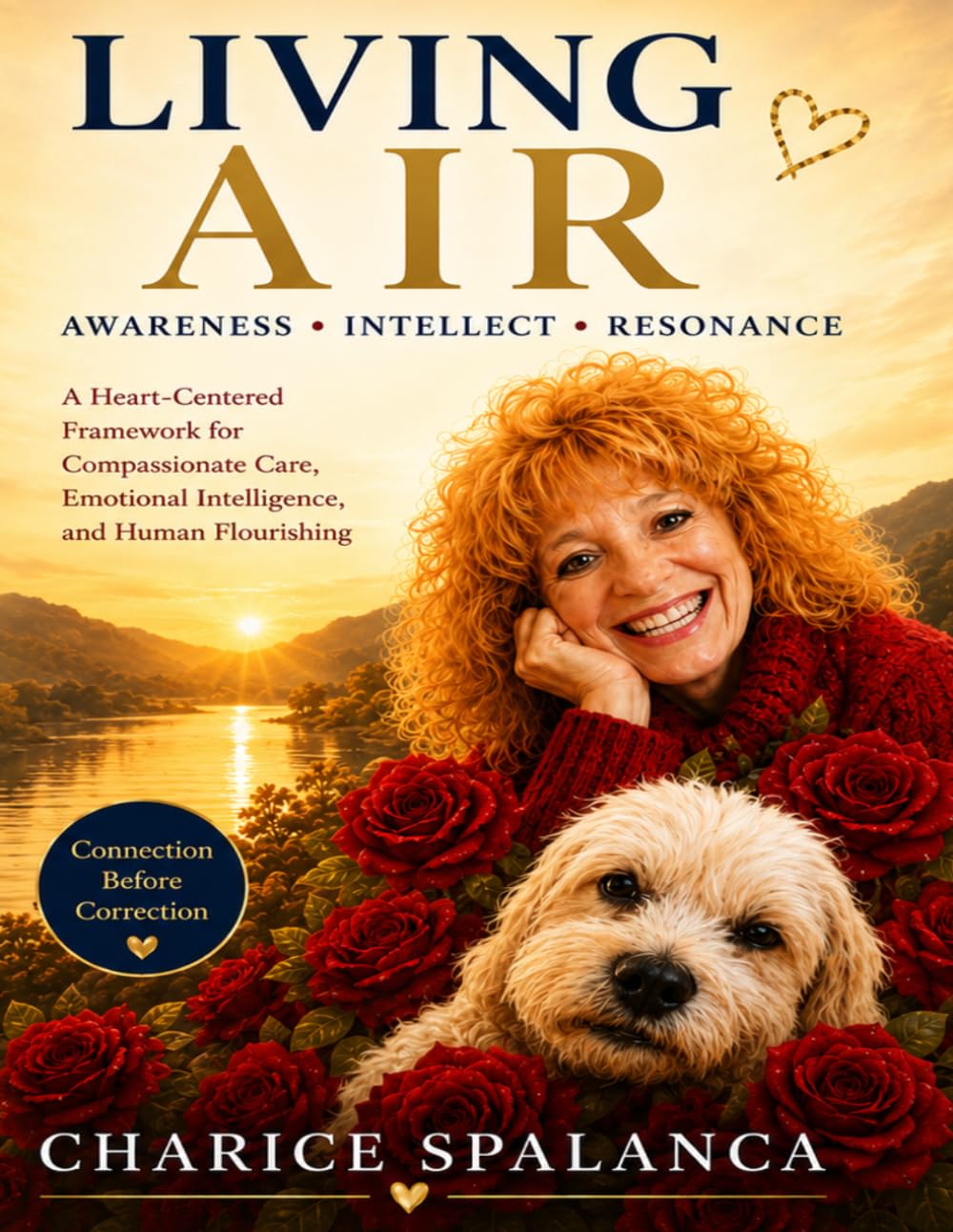 Living AIR: Awareness • Intellect • Resonance: A Framework for Human Flourishing, Compassionate Care, and Meaningful Connection