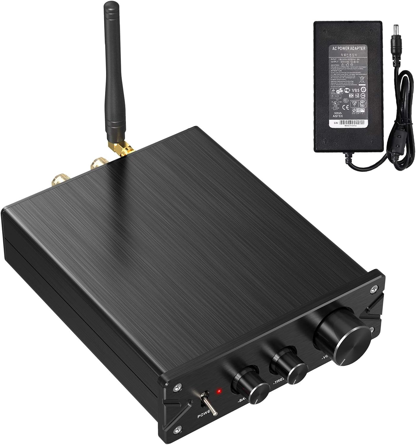 amplificatori di potenza in classe d