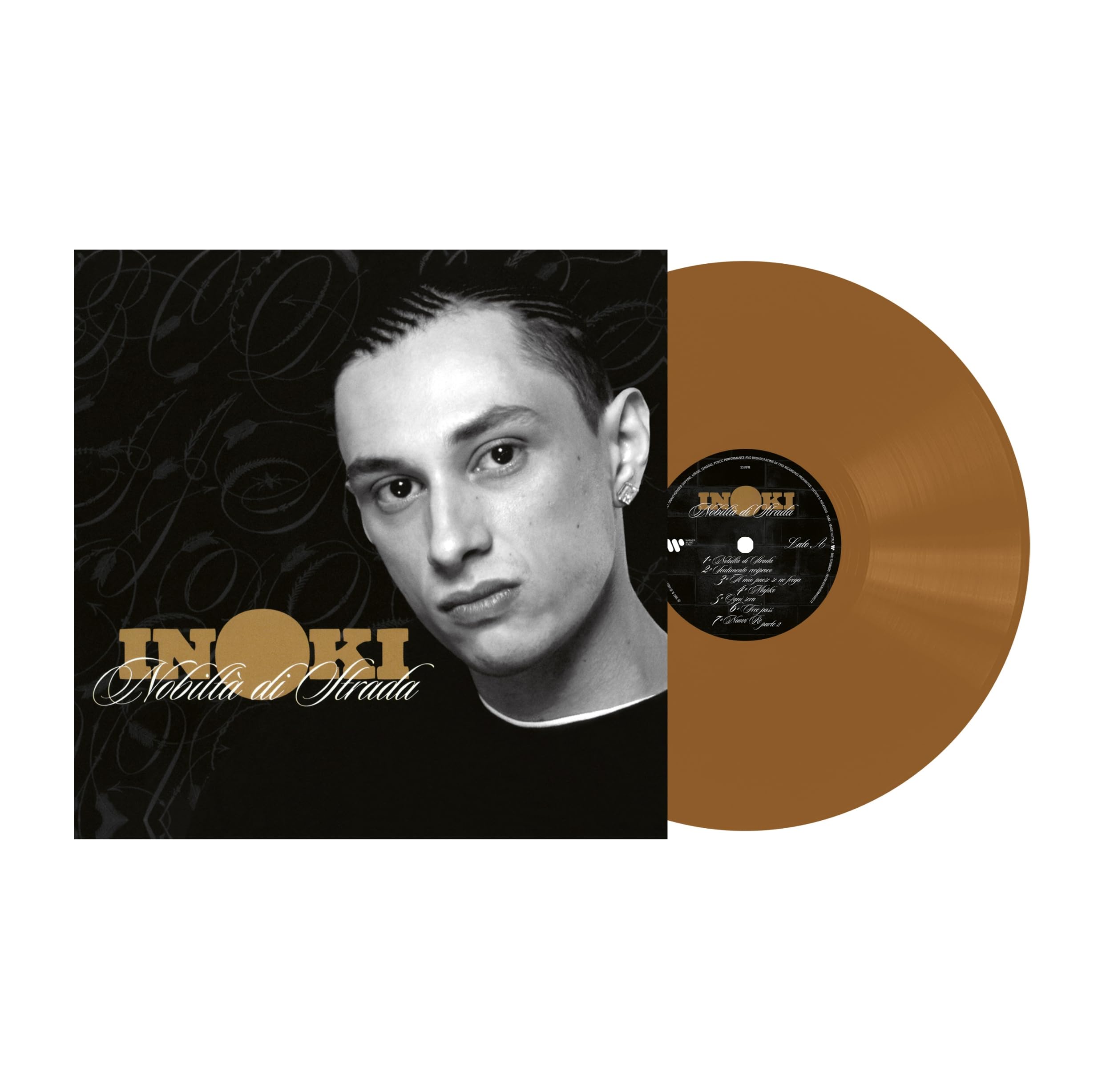 Nobiltà Di Strada (Vinile Colorato Limited Edt.) [VINYL]