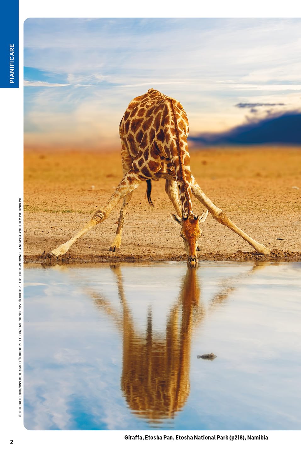 Botswana e Namibia