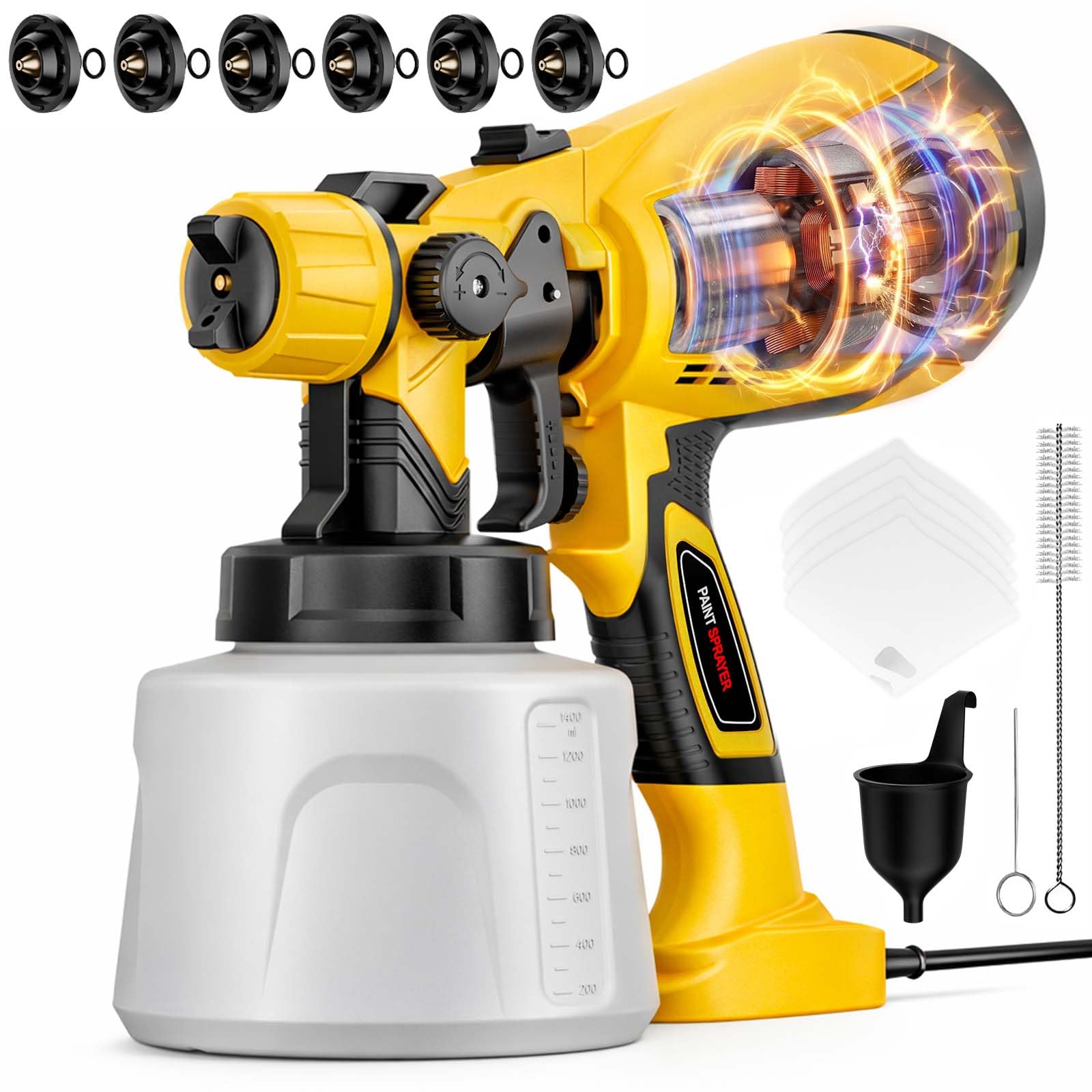 HVLP Paint Sprayer